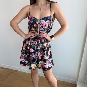 Floral Summer Dress